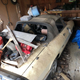 Illustration for article titled Would You Pay $500 to Break This 1987 Alfa Romeo Spider Veloce Out of Its Barn?